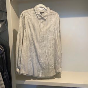 John Varvatos Collection button down